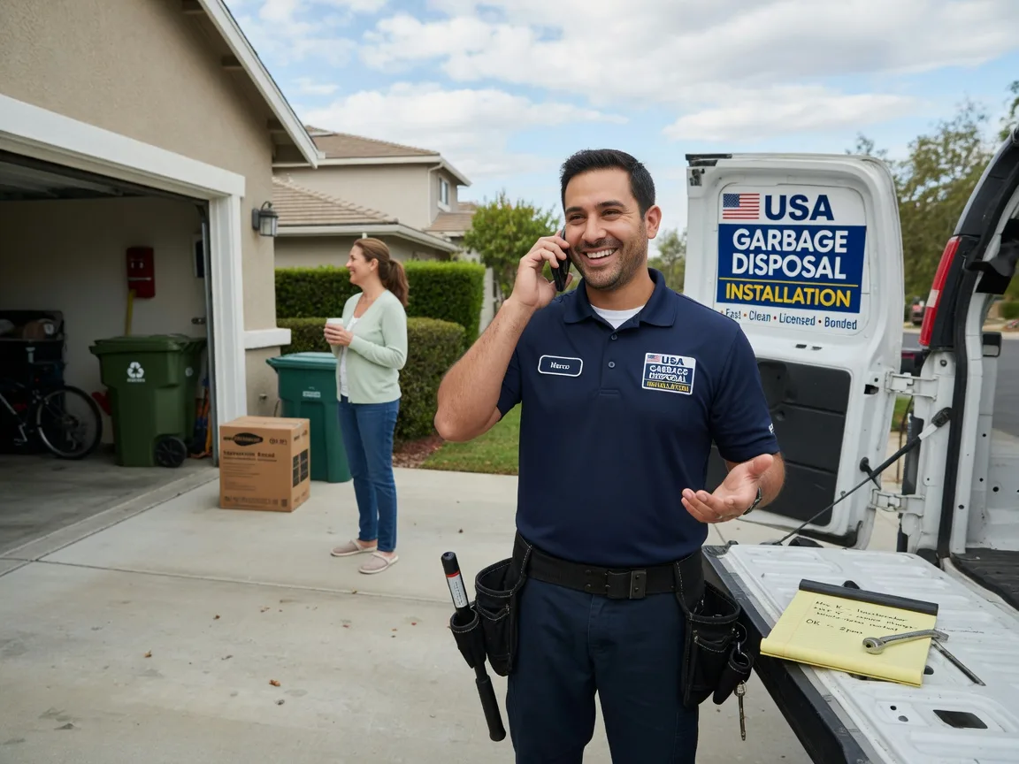 Garbage Disposal Replacement Meadow Valley, CA FAQs